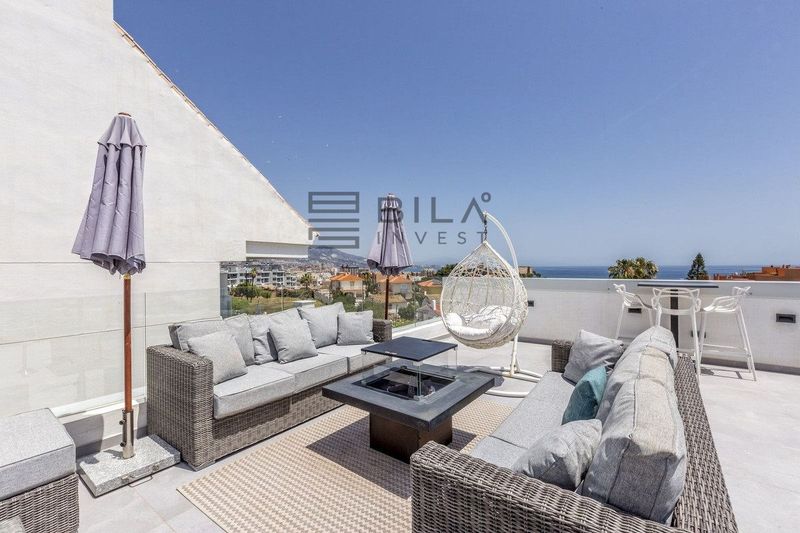 Piso en venta Fuengirola, Málaga. Ref: 14195. Bila Invest