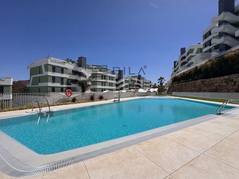 Piso en venta Mijas, Málaga. Ref: 14198. Bila Invest