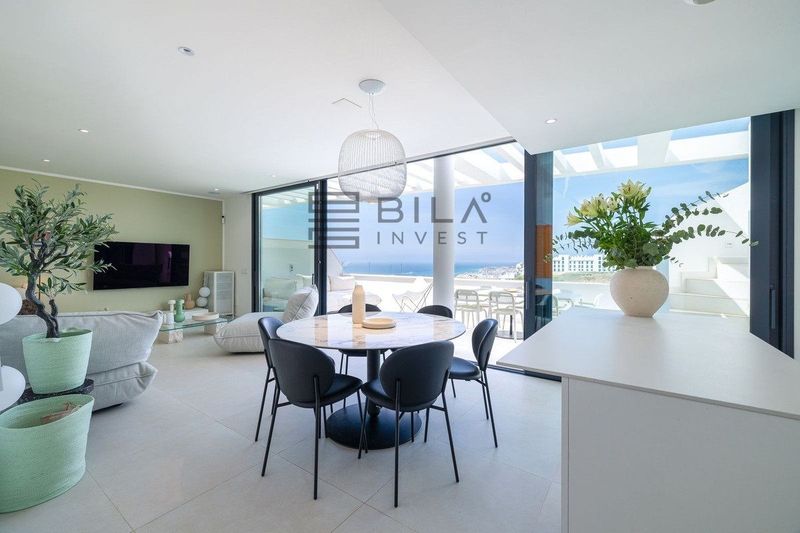 Ático en venta Fuengirola, Málaga. Ref: 14200. Bila Invest