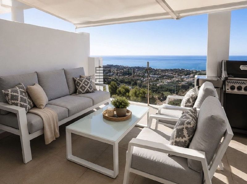 Ático en venta Benalmádena, Málaga. Ref: 14204. Bila Invest
