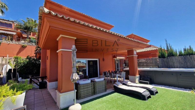 Adosado en venta Marbella, Málaga. Ref: 14210. Bila Invest