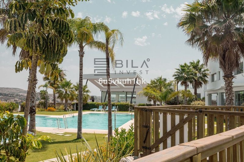 Piso en venta Mijas, Málaga. Ref: 14213. Bila Invest