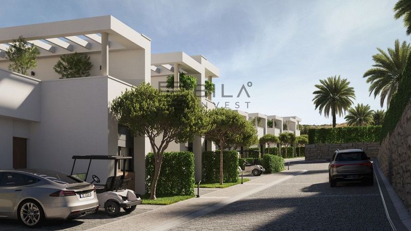Adosado en venta Mijas, Málaga. Ref: 14215. Bila Invest