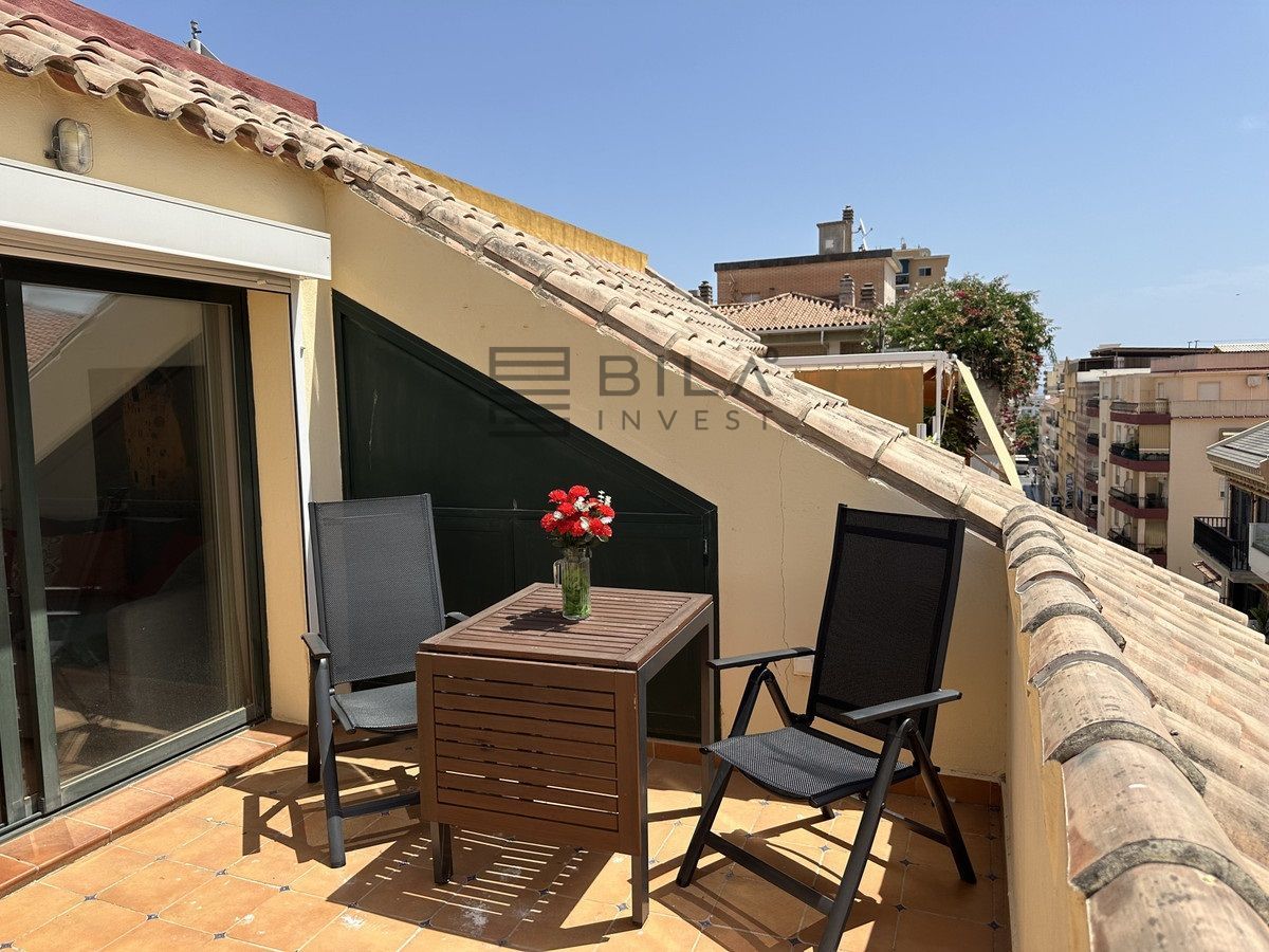 Ático en venta en Fuengirola, Málaga - Foto 1