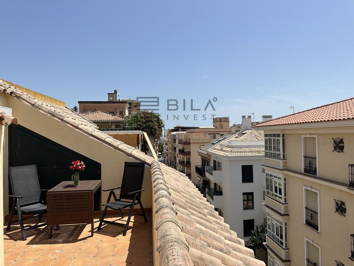 Ático en venta en Fuengirola, Málaga - Foto 8