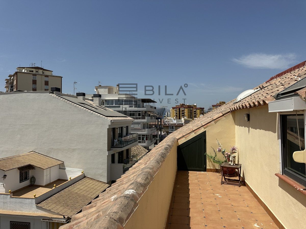 Ático en venta en Fuengirola, Málaga - Foto 9