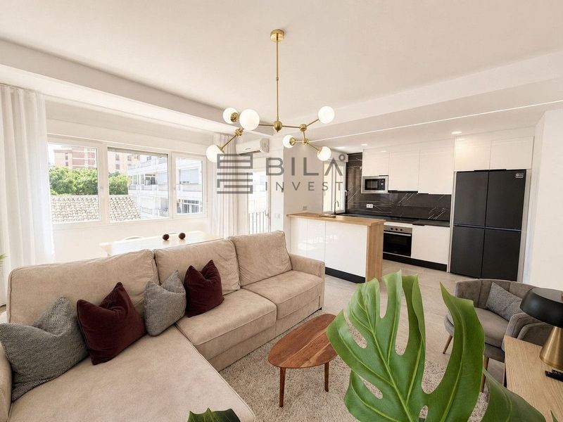Ático en venta Fuengirola, Málaga. Ref: 14222. Bila Invest