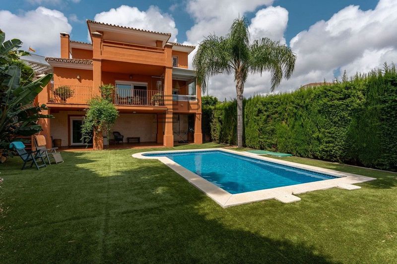 Chalet Independiente en venta Mijas, Málaga. Ref: 14225. Bila Invest