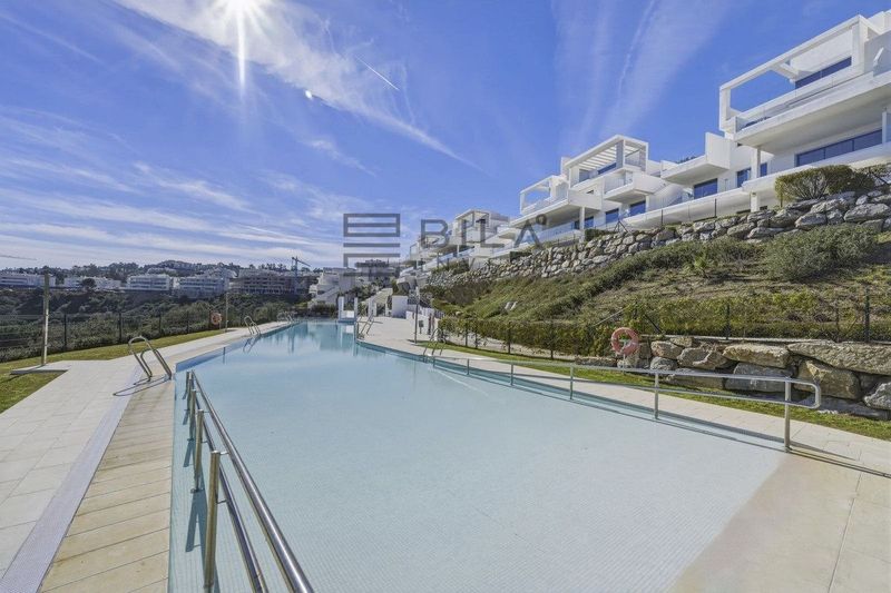 Piso en venta Mijas, Málaga. Ref: 14226. Bila Invest