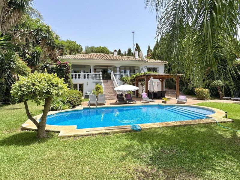 Chalet Independiente en venta Mijas, Málaga. Ref: 14227. Bila Invest