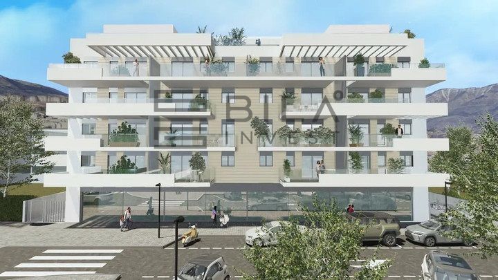 Piso en venta Mijas, Málaga. Ref: 14232. Bila Invest