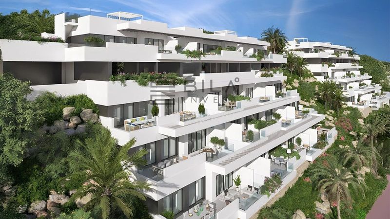 Piso en venta Mijas, Málaga. Ref: 14233. Bila Invest