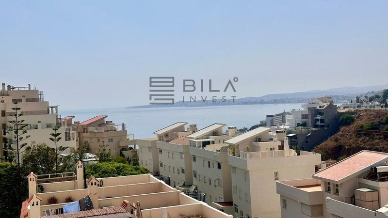 Piso en venta Benalmádena, Málaga. Ref: 14239. Bila Invest