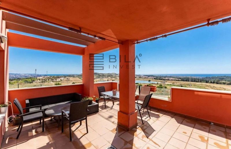 Piso en venta Mijas, Málaga. Ref: 14240. Bila Invest
