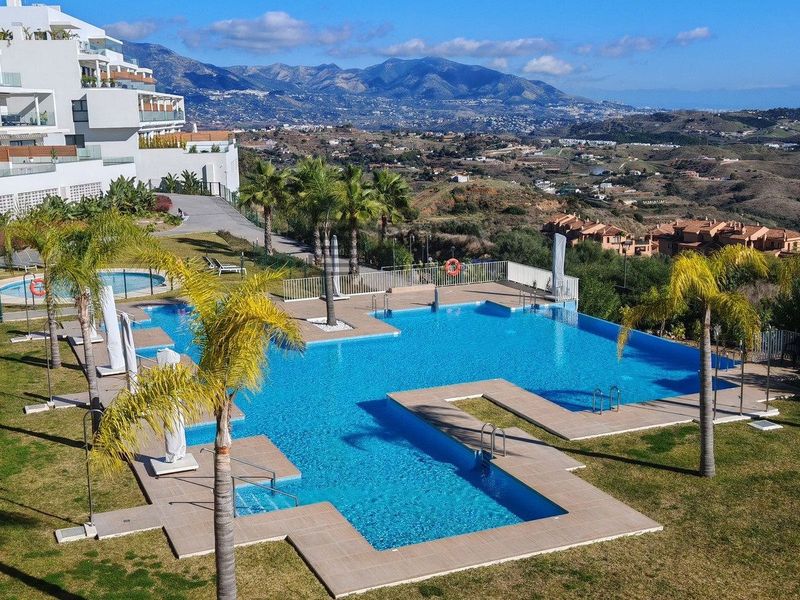 Piso en venta Mijas, Málaga. Ref: 14242. Bila Invest