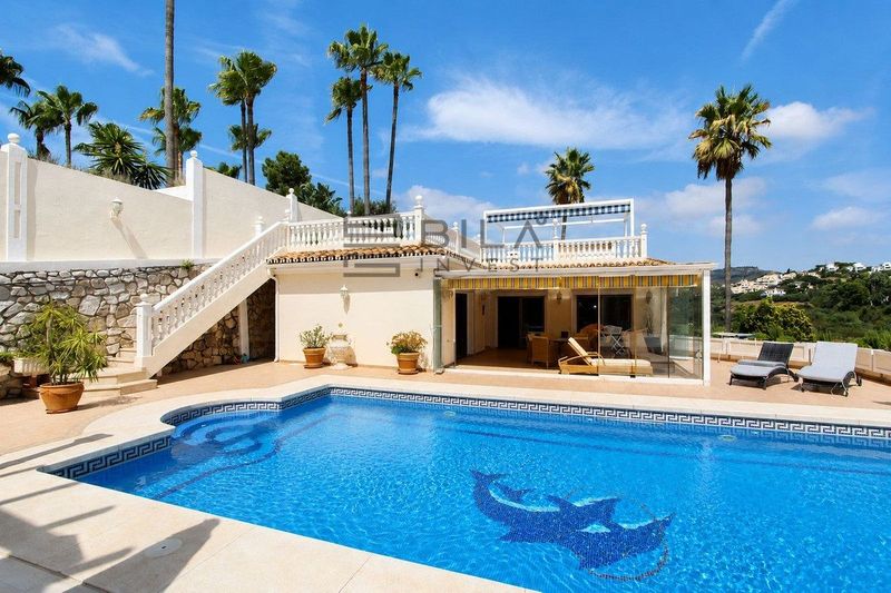 Chalet Independiente en venta Marbella, Málaga. Ref: 14252. Bila Invest