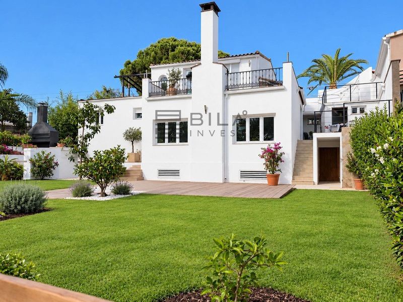 Chalet Independiente en venta Marbella, Málaga. Ref: 14253. Bila Invest