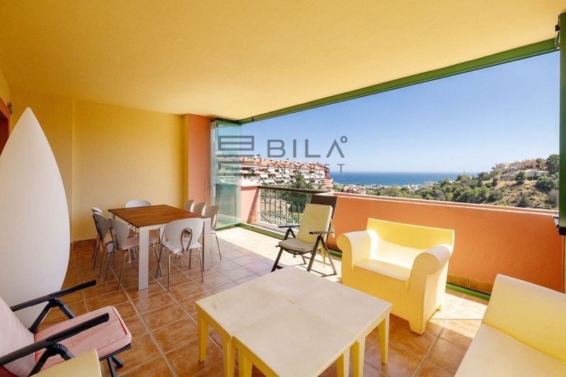 Ático en venta Fuengirola, Málaga. Ref: 14254. Bila Invest