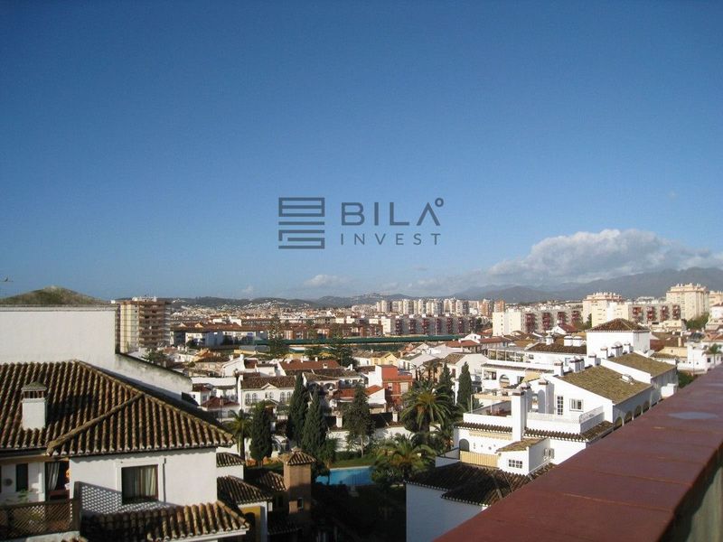 Ático en venta Fuengirola, Málaga. Ref: 14257. Bila Invest