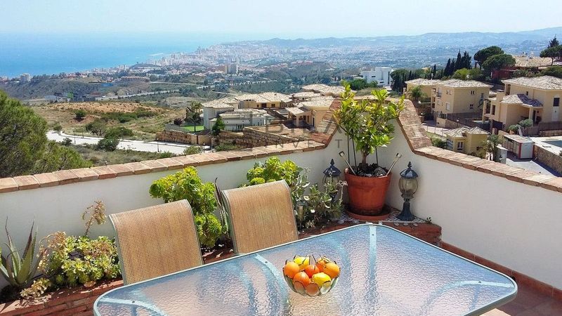 Casa en venta Mijas, Málaga. Ref: 14263. Bila Invest