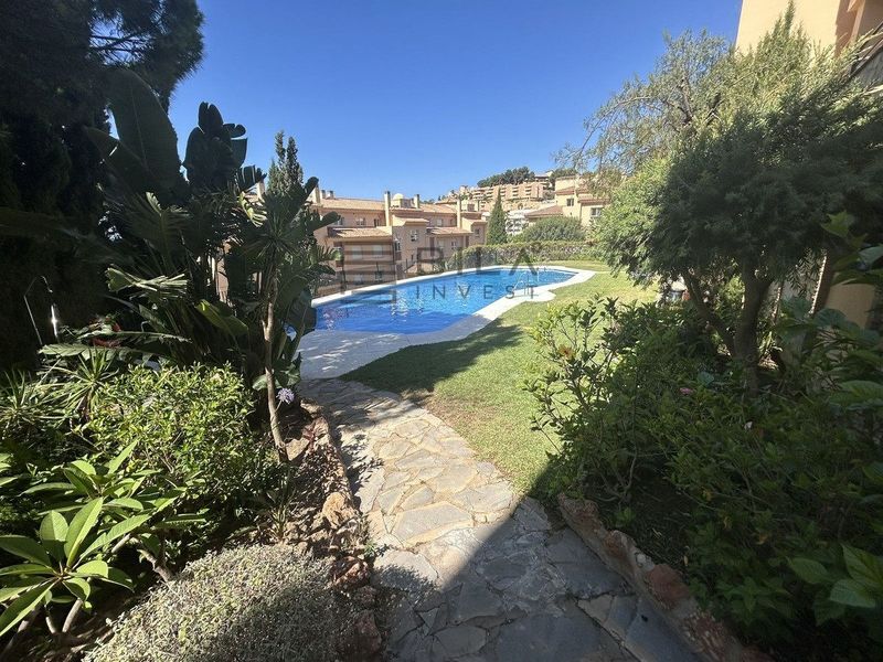 Piso en venta Mijas, Málaga. Ref: 14266. Bila Invest