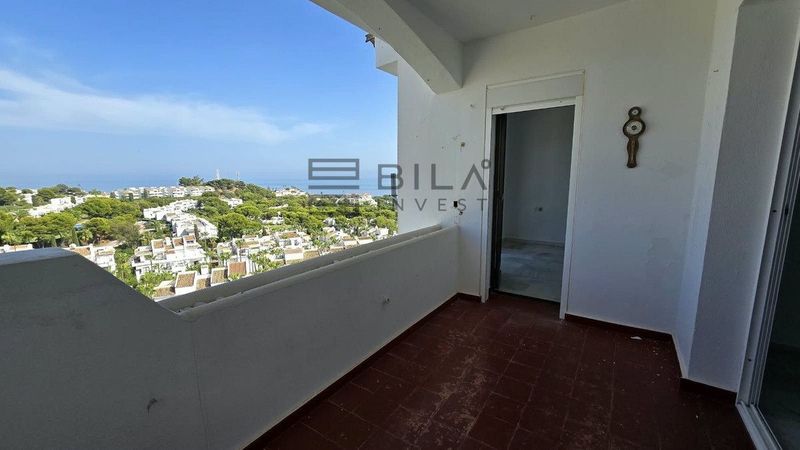 Ático en venta Mijas, Málaga. Ref: 14268. Bila Invest