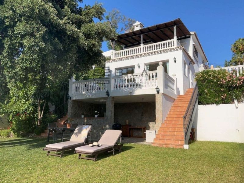 Chalet Independiente en venta Marbella, Málaga. Ref: 14269. Bila Invest