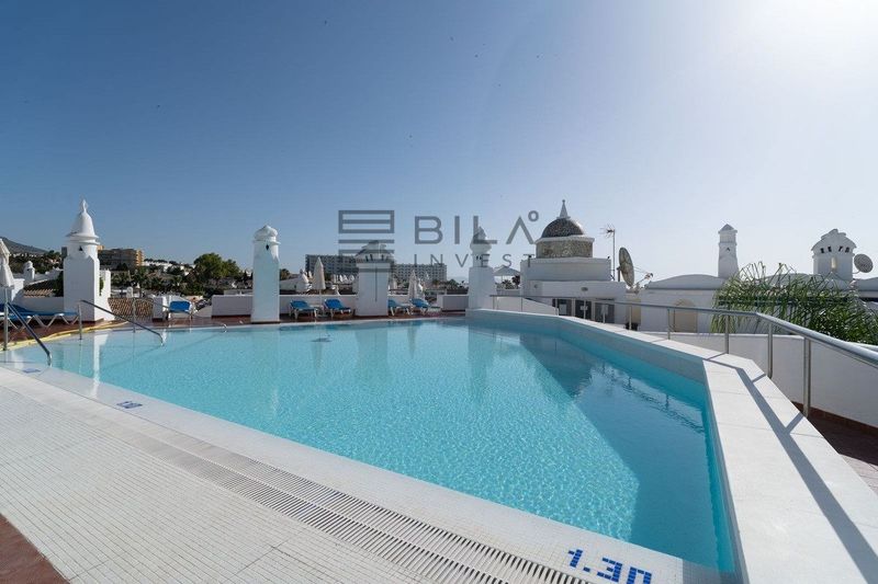Ático en venta Benalmádena, Málaga. Ref: 14270. Bila Invest