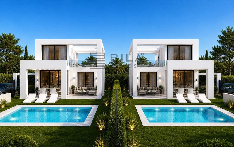Chalet Independiente en venta Mijas, Málaga. Ref: 14277. Bila Invest