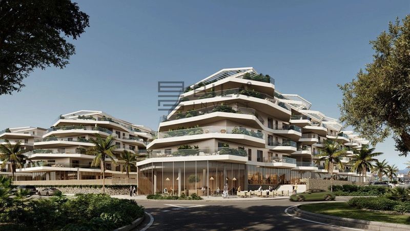 Piso en venta Mijas, Málaga. Ref: 14278. Bila Invest
