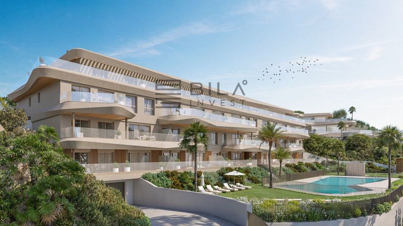 Ático en venta Mijas, Málaga. Ref: 14279. Bila Invest