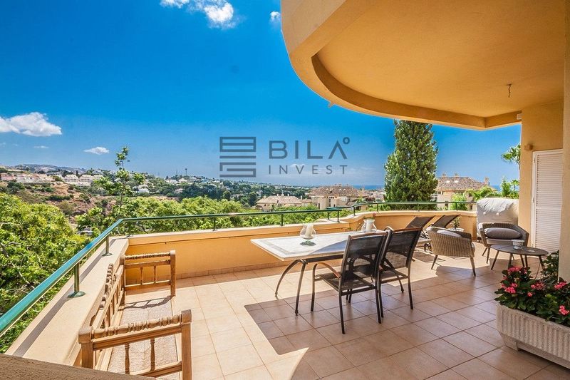 Piso en venta Marbella, Málaga. Ref: 14283. Bila Invest