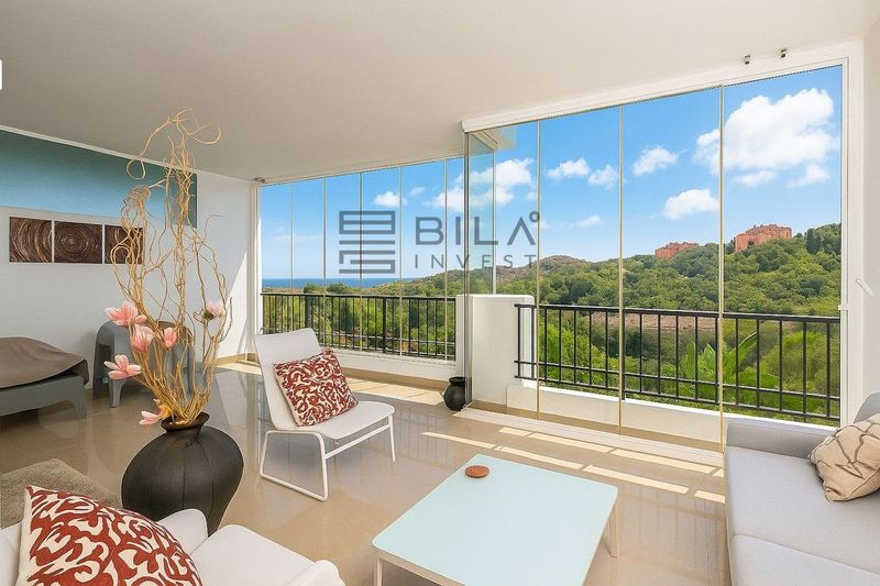 Piso en venta Marbella, Málaga. Ref: 14284. Bila Invest