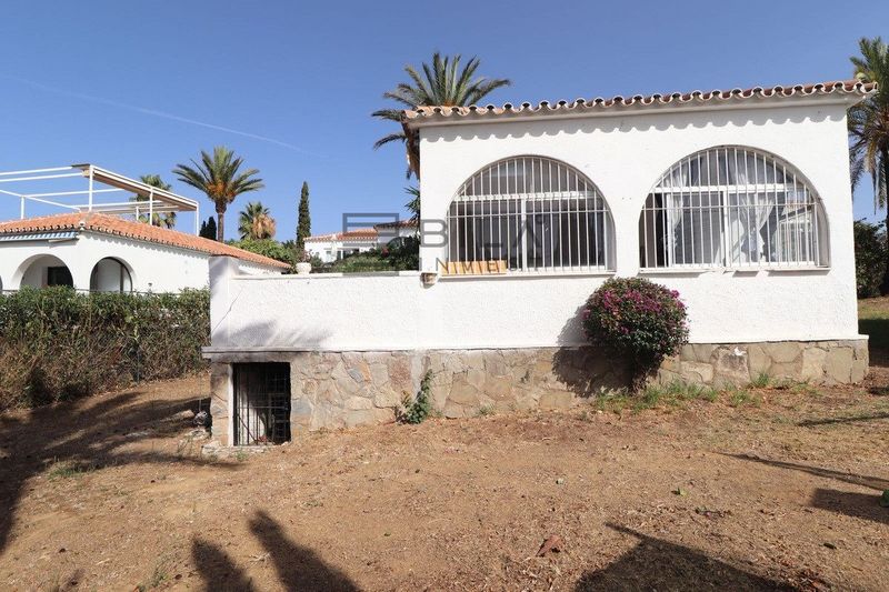 Chalet Independiente en venta Mijas, Málaga. Ref: 14286. Bila Invest