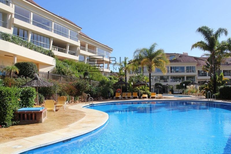 Piso en venta Mijas, Málaga. Ref: 14289. Bila Invest