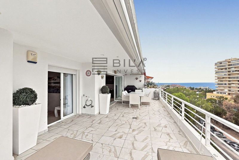 Ático en venta Benalmádena, Málaga. Ref: 14292. Bila Invest