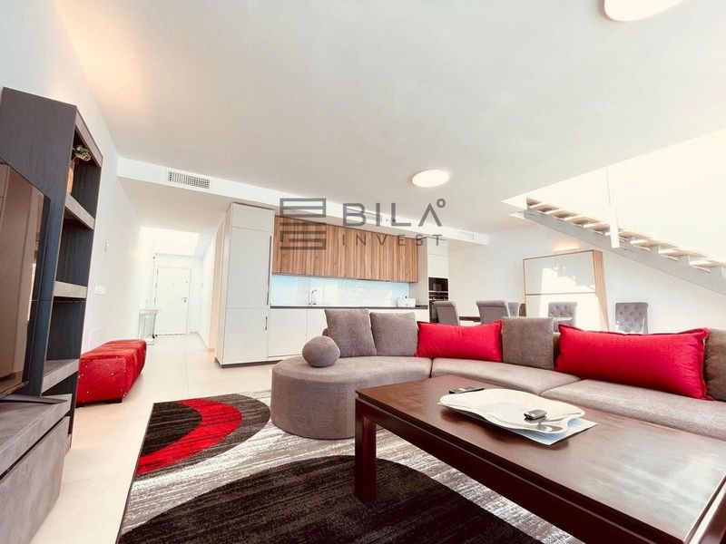 Ático en venta Benalmádena, Málaga. Ref: 14294. Bila Invest