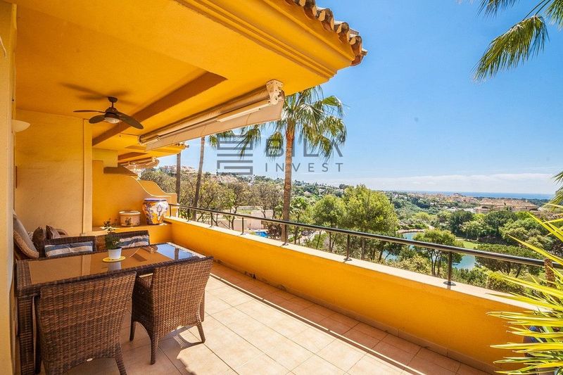 Piso en venta Marbella, Málaga. Ref: 14298. Bila Invest