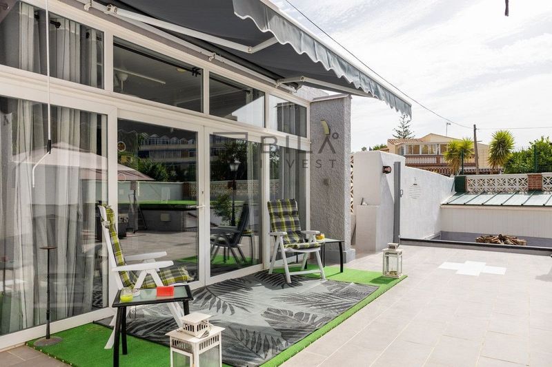 Chalet Independiente en venta Fuengirola, Málaga. Ref: 14307. Bila Invest