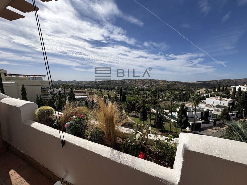 Ático en venta Mijas, Málaga. Ref: 14308. Bila Invest