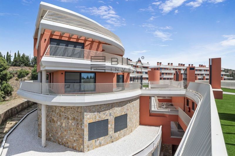 Piso en venta Mijas, Málaga. Ref: 14309. Bila Invest