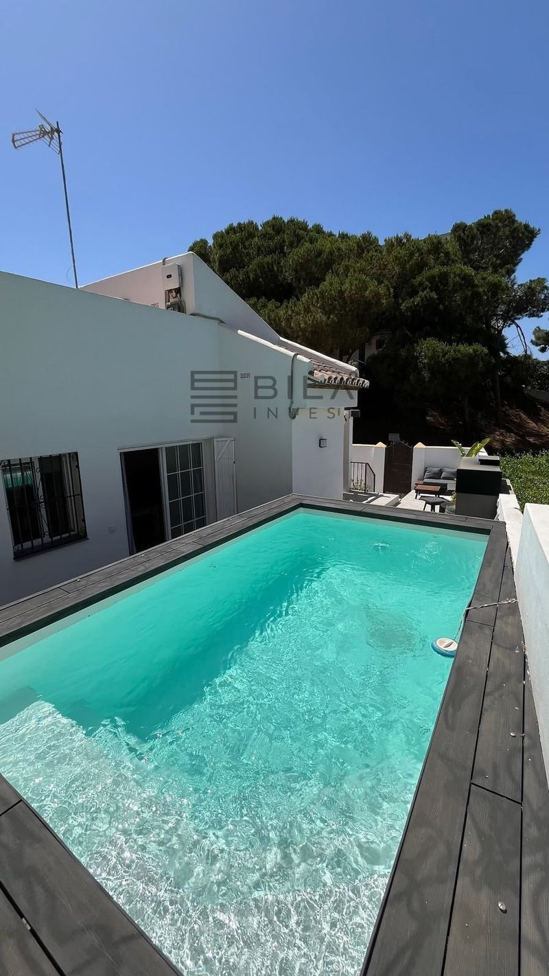 Chalet Independiente en venta Mijas, Málaga. Ref: 14310. Bila Invest