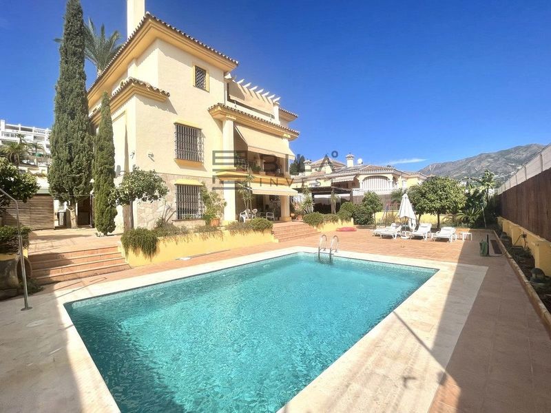 Chalet Independiente en venta Mijas, Málaga. Ref: 14312. Bila Invest