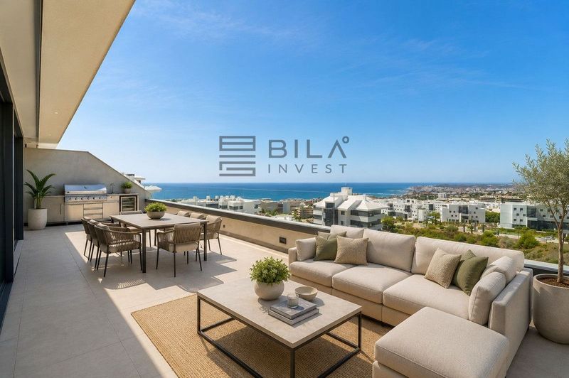 Ático en venta Fuengirola, Málaga. Ref: 14322. Bila Invest