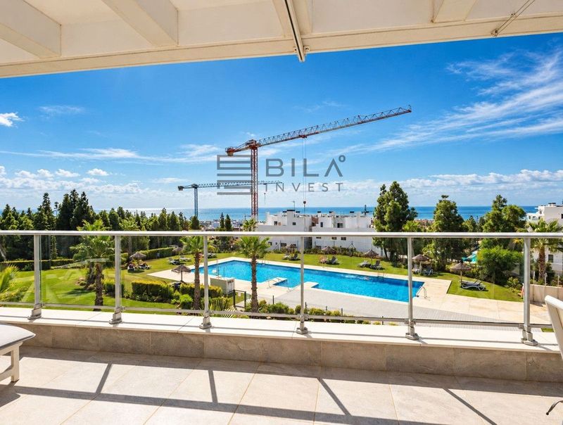Piso en venta Mijas, Málaga. Ref: 14326. Bila Invest