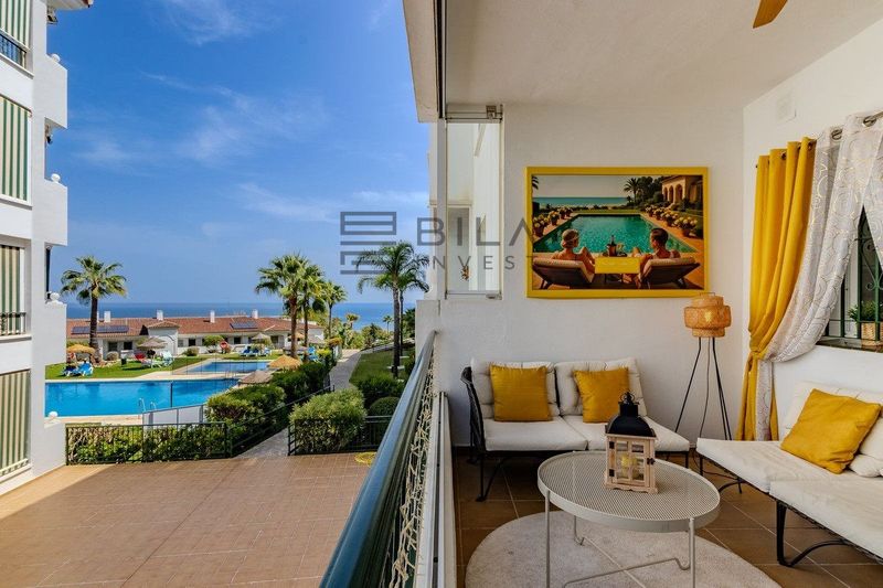 Piso en venta Mijas, Málaga. Ref: 14327. Bila Invest