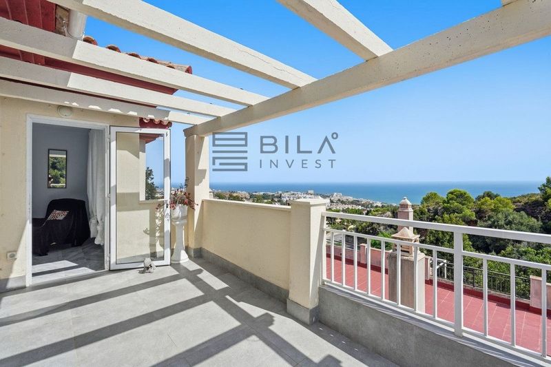 Ático en venta Benalmádena, Málaga. Ref: 14329. Bila Invest