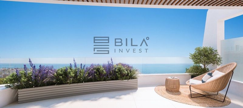 Ático en venta Benalmádena, Málaga. Ref: 14334. Bila Invest