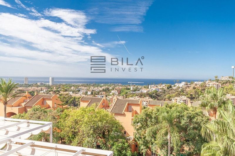 Ático en venta Marbella, Málaga. Ref: 14338. Bila Invest