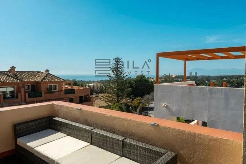 Adosado en venta Marbella, Málaga. Ref: 14342. Bila Invest